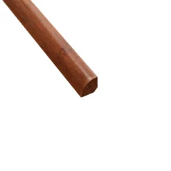 Liberty Floors 18mm Carbonised Strand Woven Solid Bamboo Quadrant Beading (1.85m) -Best Board Store 18mm carbonised strand woven solid bamboo quadrant beading 1 85m p59639 153910 image