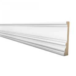 Leader 2.4m White Primed Casing Moulding (120119)