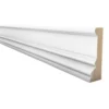 Leader 2.4m White Primed Casing Moulding (120120)
