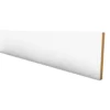 Leader 2.4m White Primed Large Base Moulding (120105)