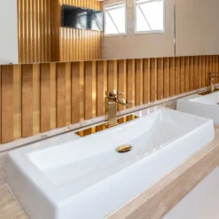 Leader 2.8m Gold Wrapped Quadrant Moulding (120113) -Best Board Store 2 8m gold wrapped quadrant moulding 120113 p120113 243529 image