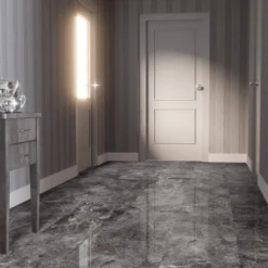 Liberty Floors Agios Scuro - Lustre Stone 8mm High Gloss Laminate Flooring (225703) 8 Liberty Floors Agios Scuro - Lustre Stone 8mm High Gloss Laminate Flooring (225703) -Best Board Store agios scuro lustre stone 8mm high gloss laminate flooring 225703 p91933 208578 image