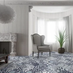 Liberty Floors Agura - Lustre Authentic 8mm High Gloss Laminate Flooring (290179)