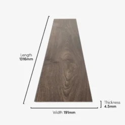 Liberty Floors Amiens Oak - Living Plus 4.5mm Luxury Vinyl Flooring (254589) -Best Board Store amiens oak living plus 4 5mm luxury vinyl flooring 254589 p110318 237386 image