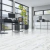 Liberty Floors Antique White - Lustre 8mm Laminate Flooring (217792)