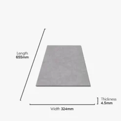 Liberty Floors Arles Stone - Living Plus 4.5mm Luxury Vinyl Flooring (254593) -Best Board Store arles stone living plus 4 5mm luxury vinyl flooring 254593 p110322 238443 image