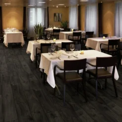 Swiss Krono Arosa Oak - Solid Chrome 12mm Laminate Flooring (218894)