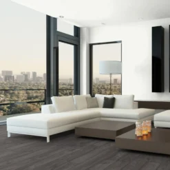 Swiss Krono Arosa Oak - Solid Chrome 12mm Laminate Flooring (218894) -Best Board Store arosa oak solid chrome 12mm laminate flooring 218894 p85636 193923 image