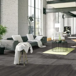 Swiss Krono Arosa Oak - Solid Chrome 12mm Laminate Flooring (218894) -Best Board Store arosa oak solid chrome 12mm laminate flooring 218894 p85636 193926 image