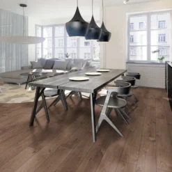 Kronotex Atlas Oak Coffee - Robusto Villa 12mm Laminate Flooring (217739) -Best Board Store atlas oak coffee robusto villa 12mm laminate flooring 217739 p84821 191207 image