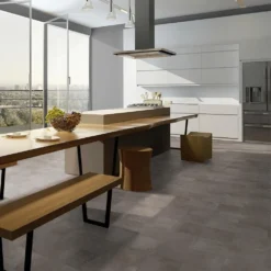 Liberty Floors Bedrock Stone - Universo 8mm Laminate Flooring (263461)