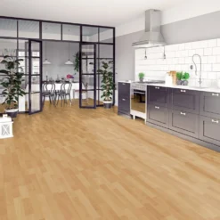 Kronotex Beech Nobelle - Standard 7mm Laminate Flooring (248475) -Best Board Store beech nobelle standard 7mm laminate flooring 248475 p107820 231350 image