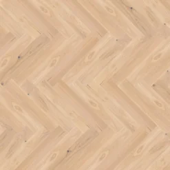 Liberty Floors Bianco Oak - Manor Herringbone Parquet 14mm Engineered Real Wood Flooring (249871) -Best Board Store bianco oak manor herringbone parquet 14mm engineered real wood flooring 249871 p108538 236054 image