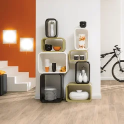 Krono Original Blonde Oak - Supernatural Classic 8mm Laminate Flooring (57710) -Best Board Store blonde oak supernatural classic 8mm laminate flooring 57710 p20754 112364 image