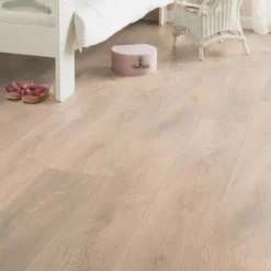 Krono Original Blonde Oak - Supernatural Classic 8mm Laminate Flooring (57710) -Best Board Store blonde oak supernatural classic 8mm laminate flooring 57710 p20754 112366 image