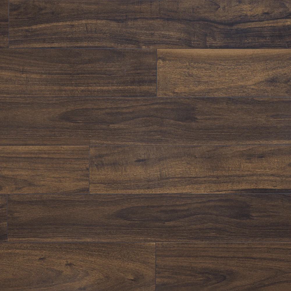 Swiss Krono Brilliant Gloss 8mm Majestic Walnut High Gloss Laminate Flooring (D4938) 2 Swiss Krono Brilliant Gloss 8mm Majestic Walnut High Gloss Laminate Flooring (D4938) - Image 2