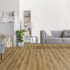 Krono Original Brissac Oak - Eurohome Vario+ 12mm Laminate Flooring (182127)