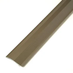 Leader Brushed Steel Self-Adhesive Adapting Profile Door Bar (900mm)