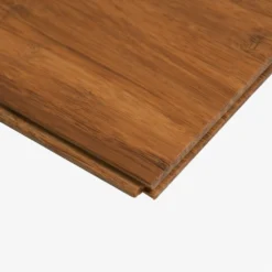 Liberty Floors Carbonised Strand Woven Bamboo - Herringbone Parquet 10mm Solid Real Wood Flooring (249972) -Best Board Store carbonised strand woven bamboo herringbone parquet 10mm solid real wood flooring 249972 p108630 236306 image