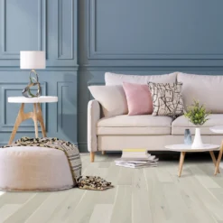 Best Board Store 43 Liberty Floors Cashmere Oak 1-Strip - Manor 14mm Engineered Real Wood Flooring (221194)