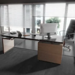 Liberty Floors Charcoal Grey - Lustre 8mm High Gloss Laminate Flooring (217056) -Best Board Store charcoal grey lustre 8mm high gloss laminate flooring 217056 p84205 187688 image