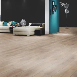 Krono Original Clearwater Oak - Supernatural Classic 8mm Laminate Flooring (249784) -Best Board Store clearwater oak supernatural classic 8mm laminate flooring 249784 p108457 235786 image