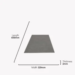 Liberty Floors Colossol Stone - Living Choice 2mm Luxury Vinyl Flooring (254596) -Best Board Store colossol stone living choice 2mm luxury vinyl flooring 254596 p110325 237381 image