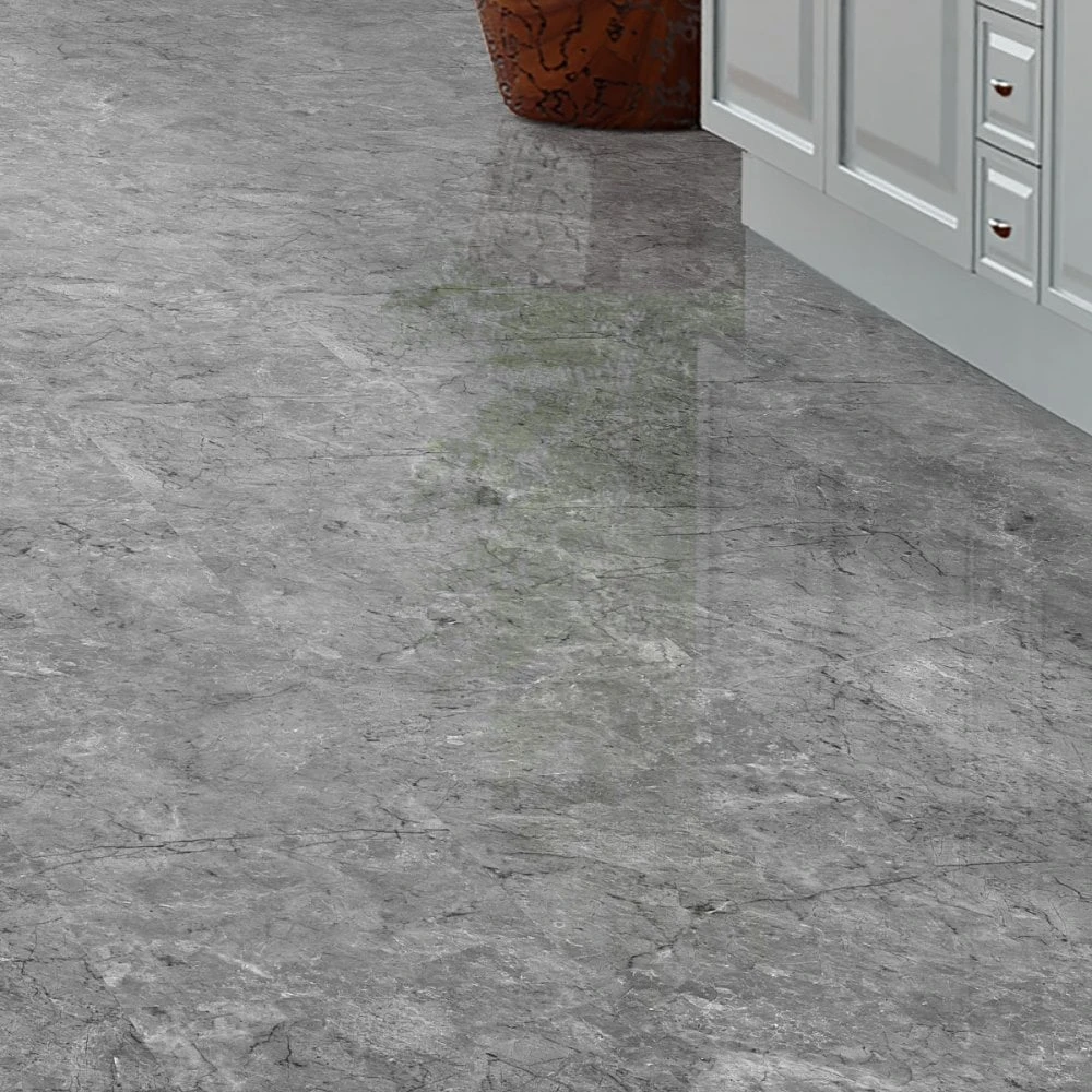 Liberty Floors Elounda Cinzento - Lustre Stone 8mm High Gloss Laminate Flooring (225708) 2 Liberty Floors Elounda Cinzento - Lustre Stone 8mm High Gloss Laminate Flooring (225708) - Image 2