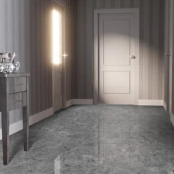 Liberty Floors Elounda Cinzento - Lustre Stone 8mm High Gloss Laminate Flooring (225708) 8 Liberty Floors Elounda Cinzento - Lustre Stone 8mm High Gloss Laminate Flooring (225708) -Best Board Store elounda cinzento lustre stone 8mm high gloss laminate flooring 225708 p91938 208593 image