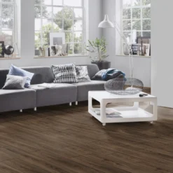 Krono Original Espresso Carpenter Oak - Vintage Classic 10mm Laminate Flooring (249806) -Best Board Store espresso carpenter oak vintage classic 10mm laminate flooring 249806 p108479 235747 image