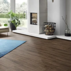 Krono Original Espresso Carpenter Oak - Vintage Classic 10mm Laminate Flooring (249806) -Best Board Store espresso carpenter oak vintage classic 10mm laminate flooring 249806 p108479 235749 image