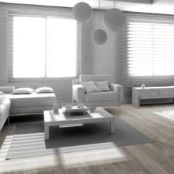 Featured Products 13 Kronotex Gala Grey Oak - Exquisite 8mm Laminate Flooring (160203)