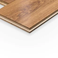 Liberty Floors Golden Oak - Premier 14mm Engineered Real Wood Flooring (169982) -Best Board Store golden oak premier 14mm engineered real wood flooring 169982 p57831 235014 image