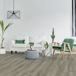 Liberty Floors Grey Brown Oak - Ocean 8mm Laminate Flooring (211086) -Best Board Store grey brown oak ocean 8mm laminate flooring 211086 p82433 190017 image