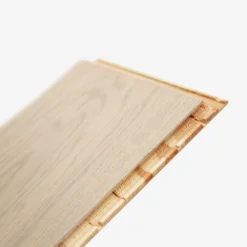 Liberty Floors Grey Mist Oak 1-Strip - Manor 14mm Engineered Real Wood Flooring (221195) -Best Board Store grey mist oak 1 strip manor 14mm engineered real wood flooring 221195 p87457 210396 image