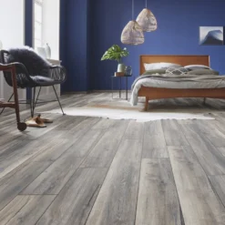 Kronotex Harbour Grey Oak - Robusto Villa 12mm Laminate Flooring (217737) -Best Board Store harbour grey oak robusto villa 12mm laminate flooring 217737 p84819 191216 image
