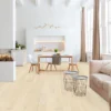 Liberty Floors Ice White Oak - Classic 14mm Engineered Real Wood Flooring (248785)