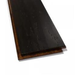 Liberty Floors Imperial Dark Strand Woven Bamboo - Classic 14mm Solid Real Wood Flooring (300858) -Best Board Store imperial dark strand woven bamboo classic 14mm solid real wood flooring 300858 p118921 241575 image