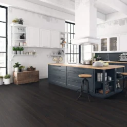 Liberty Floors Imperial Dark Strand Woven Bamboo - Classic 14mm Solid Real Wood Flooring (300858) -Best Board Store imperial dark strand woven bamboo classic 14mm solid real wood flooring 300858 p118921 241577 image