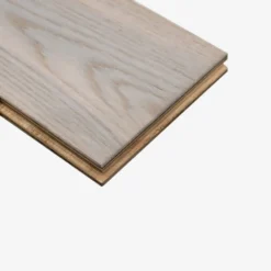 Liberty Floors Ivory White Oak - Premium Click 14mm Engineered Real Wood Flooring (193319) -Best Board Store ivory white oak premium click 14mm engineered real wood flooring 193319 p76060 213191 image