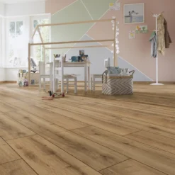 Kronotex Jalon Natural Oak - Robusto Villa 12mm Laminate Flooring (217741) -Best Board Store jalon natural oak robusto villa 12mm laminate flooring 217741 p84823 191202 image