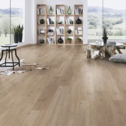 Krono Original Khaki Oak - Supernatural Classic 8mm Laminate Flooring (249783) -Best Board Store khaki oak supernatural classic 8mm laminate flooring 249783 p108456 235899 image