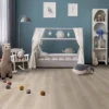 Liberty Floors Lakeside Oak - Impressive 6mm Rigid Core Vinyl Flooring (323048)