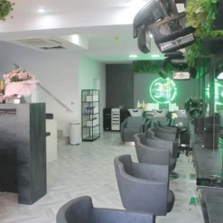 FAUS Light Grey - Masterpieces 8mm Laminate Flooring (217060) -Best Board Store light grey masterpieces 8mm laminate flooring 217060 p84209 208518 image