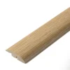 Leader Light Oak Laminate Adapting Profile Door Bar (1m)