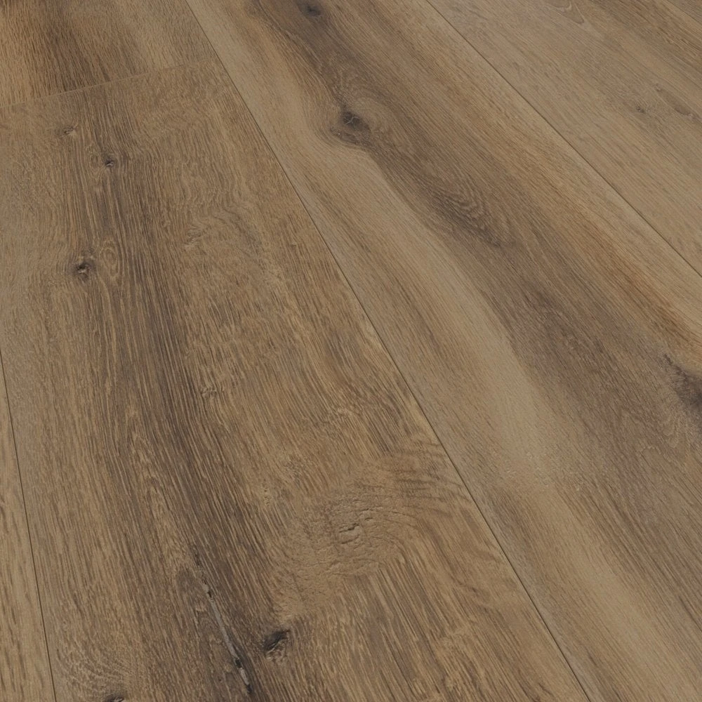 Swiss Krono Lodge Oak - Noblesse 8mm Laminate Flooring (245851) 2 Swiss Krono Lodge Oak - Noblesse 8mm Laminate Flooring (245851) - Image 2