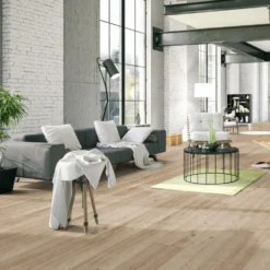 Swiss Krono Lugano Oak - Noblesse 8mm Laminate Flooring (218882) -Best Board Store lugano oak noblesse 8mm laminate flooring 218882 p85624 193976 image