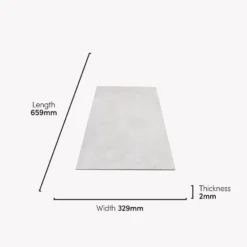 Liberty Floors Majestic Stone - Living Choice 2mm Luxury Vinyl Flooring (254595) -Best Board Store majestic stone living choice 2mm luxury vinyl flooring 254595 p110324 237408 image