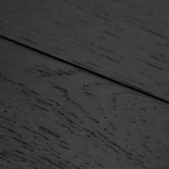 Liberty Floors Midnight Black Oak - Herringbone Parquet 14mm Engineered Real Wood Flooring (223765) -Best Board Store midnight black oak herringbone parquet 14mm engineered real wood flooring 223765 p89995 232189 image