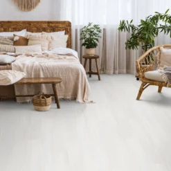 Liberty Floors Misty White - Impressive 6mm Rigid Core Vinyl Flooring (315580) -Best Board Store misty white impressive 6mm rigid core vinyl flooring 315580 p119557 242917 image